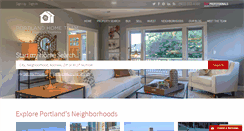Desktop Screenshot of portlandhometeam.com